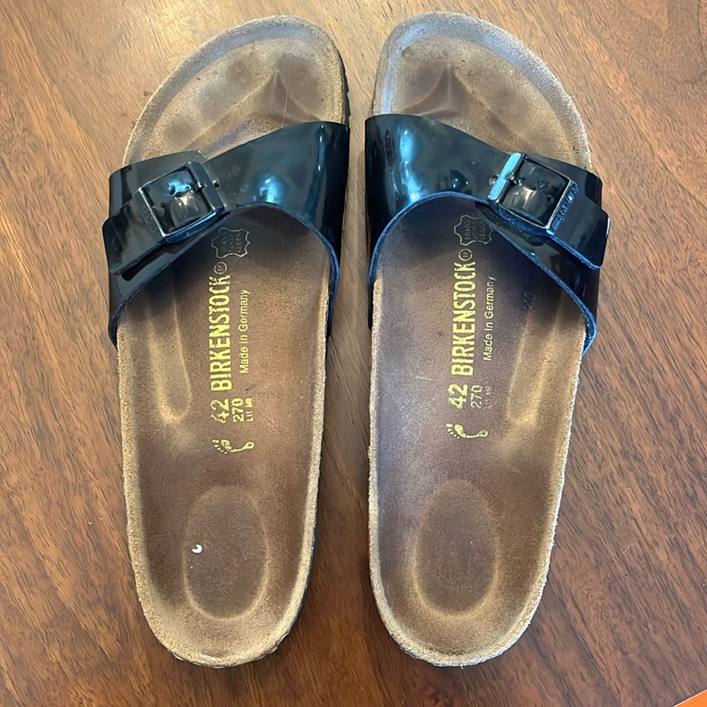 Birkenstock Madrid